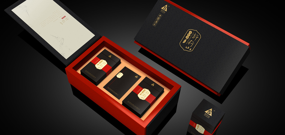 禹会区礼品包装设计：以心意为魂，搭建城市礼赠的情感桥梁